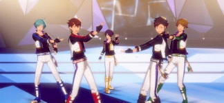 한번 해보고 싶어서 해봤는데 - 앙상블 스타즈 카테고리