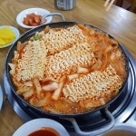 공주떡볶기범물점 | 충남 공주에서 유명하다는 어느 분식집...jpg - 스퀘어 카테고리