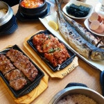 더쿠 - [같이먹을래?] 서울 노원구 돌깨마을맷돌순두부...jpg