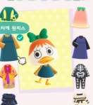 울 주디 첫번째로 줄 옷 골라주라❤ - 동물의숲 카테고리