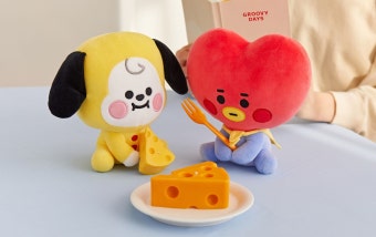 라인프렌즈 BT21 BABY (3월 5일 오전 11시) - 방탄소년단 카테고리