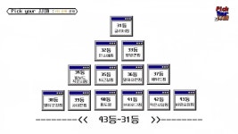 찜픽 2차에서 떨어진 60~31위 애들 공개돼써ㅜㅠㅜ - 지민(BTS) 카테고리