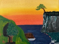 전체 게시판 - 그림 하나 더 있어 거기 월명동가봤던 느낌임