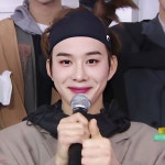 내가 너무너무 사랑하는 헤어밴드 정우 - 정우(NCT) 카테고리