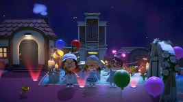 우리섬 댕댕이 생파하고왔어!!!🐶🐶 - 동물의숲 카테고리 우리섬 댕댕이 생파하고왔어!!!🐶🐶 - 동물의숲 카테고리