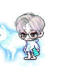 은빛늑대를 샀다!! - 메이플스토리 카테고리