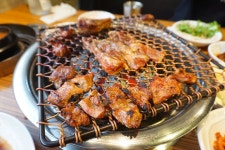 더쿠 - 양념 된 돼지고기 난제...JPG