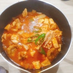고추장찌개 끓여봤오 - 요리 카테고리