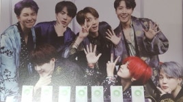 블레엔 사진 별로없어? - 방탄소년단 카테고리