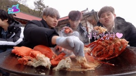 아이돌 출연 프로인데 팬들이 더 나가고 싶어하는 프로그램.jpg - 스퀘어 카테고리