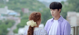 더쿠 - 본격 여주 얼굴 뜯어 먹고 사는 드라마 (feat 바람)