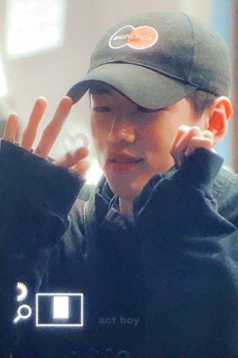 재찬이의 사랑이 눈으로 보이던 순간 - 재찬 카테고리