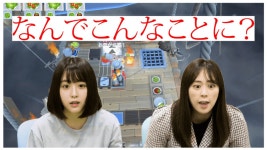 더쿠 - HKT48 Game CH - 오버쿡 후편 / 리코, 아이리, 에미리