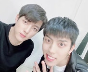 동우랑 열이 화보 찍은거면 좋겠당 - 인피니트(INFINITE) 카테고리