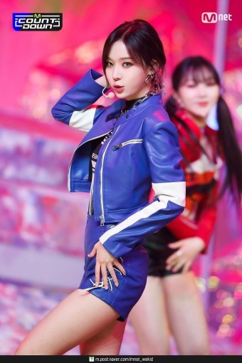 엠카 현장 포토 - 윈터 카테고리