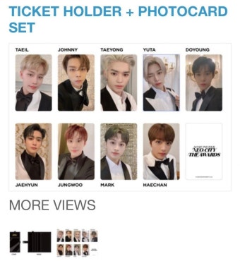 저번에 올라왔었던 디어워즈 엠디는 안팔겠지?.. - NCT 127 카테고리
