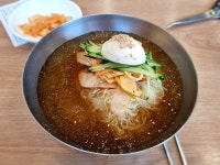 창원 황보밀면 - 음식먹방 카테고리