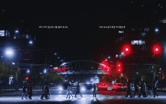 더쿠 - 근데 진짜 횡단보도씬에서 깔린 굿바이는 그 씬을 말로 풀어낸수준임