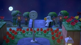 헐 몰랐는데 새벽이 분위기 되게 좋구나..?? - 동물의숲 카테고리