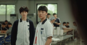 더쿠 - 급식실에서 애들이 시은이 볼때 눈빛이 넘 슬퍼 ㅠㅠ