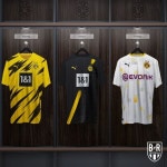 주요 클럽들 20/21시즌 유니폼 디자인 .JPG - 해외축구 카테고리