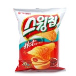 더쿠 - 양만 좀 더 혜자였으면 과자계 원탑먹는과자..jpg