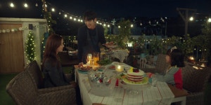 여우네 가족 행복 길만 걸을 순 없냐 ㅠㅠ - 드영배 카테고리