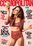 더쿠 - 오브리 플라자) Cosmopolitan Magazine, July 2019
