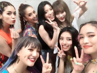 이지패밀리로 바뀐거 좋다! - E.G.Family(E-girls 등) 카테고리