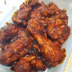 개인적으로 멕시카나에서 제일 맛있다고 생각하는 치킨.jpg - 스퀘어 카테고리
