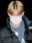 우진이 오늘도 따뜻하게 패딩 입고 출근했어 - 박우진 카테고리