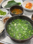 전체 게시판 - ⸜૮₍=⑉ˊᗜˋ⑉=₎ა⸝ 호떡이 부산에서 할매재첩국 먹었지요‼️