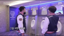 호텔,백화점 뺨치는 스포츠경기장의 화장실...jpg - 스퀘어 카테고리