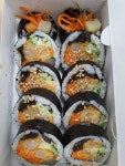 바르다김선생 김밥 존맛 - 코로나19 카테고리
