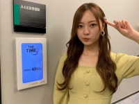 더쿠 - 아침 06:00~, TBS 「THE TIME,」 월요일 레귤러 우메자와 미나미 출연