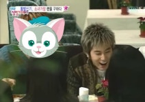 멋진 모습이 돋보이는 실험카메라 - 동방신기 카테고리