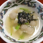 강원감자 한박스 있어서 만들어본 감자옹심이🥔🥔 - 요리 카테고리 강원감자 한박스 있어서 만들어본 감자옹심이&#x1f954;&#x1f954; - 요리... 