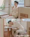 더쿠 - 효진, 이션 마리끌레르 9월호 화보 사진