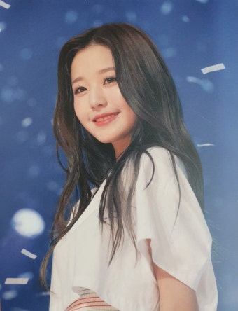 원영이 블루레이 엽서 사진 - 장원영 카테고리