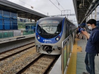 동해선 열차 - 자동차/대중교통 카테고리