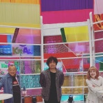 더쿠 - 카토리 싱고 인스타그램 (with 쇼후쿠테이 츠루베, 마츠시마 나호미)