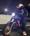 더쿠 - 바이키🏍