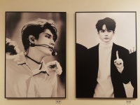 ㅁㅊ블포 전시회 사진들 보는데 내가 갔으면 이 앞에서 움직이지 못했을 것... - Wanna One(워너원) 카테고리