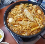 [강동구맛집] 서울 강동구 꾸러기분식 - 스퀘어 카테고리