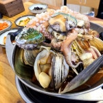 제주도 삼성혈해물탕 - 음식먹방 카테고리