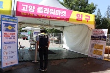 고양국제꽃박람회 드라이브 스루 & 워킹 스루 현장 사진 (9/26-10/11) - 코로나19 카테고리 고양국제꽃박람회 드라이브 스루 &amp; 워킹... 