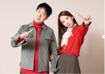 더쿠 - 지숙 결혼 1주년 사진.jpg