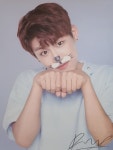[#투투_박우진_챌린지] D-12 첫 내돈내산 우진이 굿즈 - 박우진 카테고리