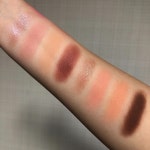 투쿨 올댓팔레트 1, 2호 발색샷 쪄왔어용~ - 뷰티 카테고리