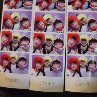 이재도+전성현+문성곤 인생네컷 - 농구 카테고리